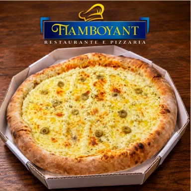 Pizza Grande Promocional (1 Sabor)