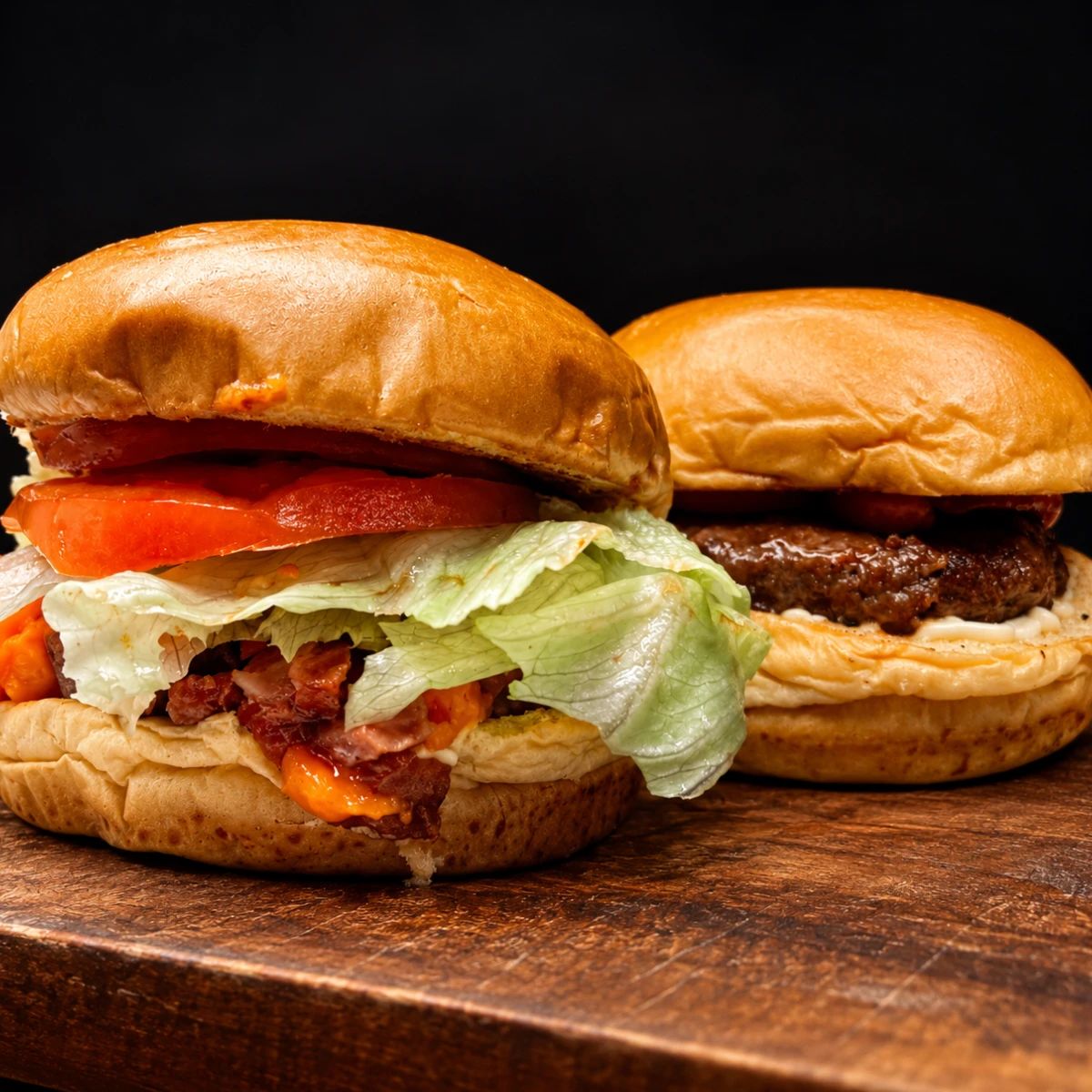 COMBO DUPLO: La Burger + La Fit