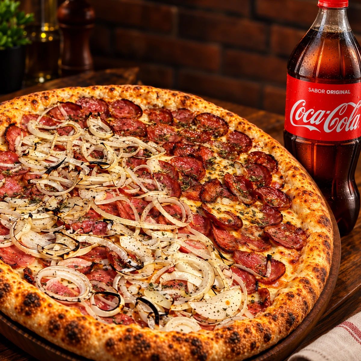 Pizza Grande (8 fatias)