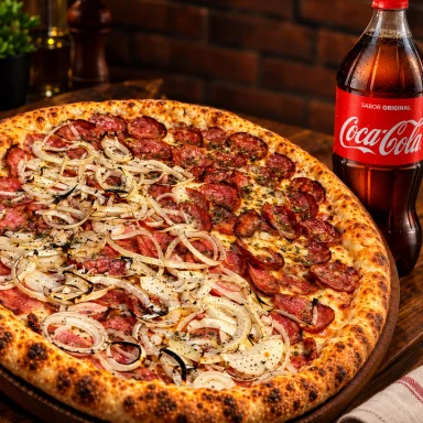 Pizza Grande (8 fatias)