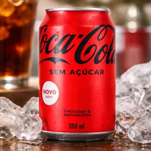 Coca Cola zero
