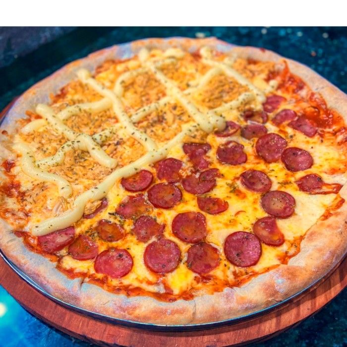 Pizza Grande
